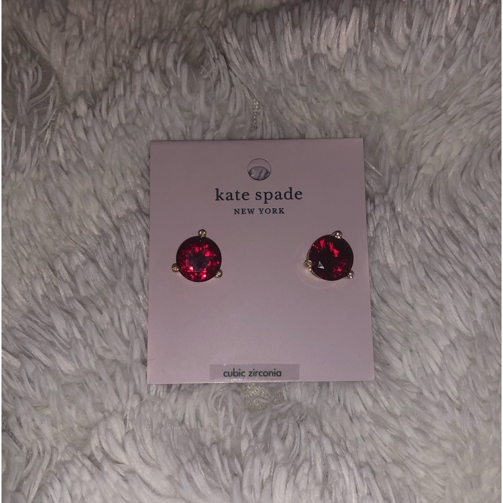 NWT Kate Spade Earrings